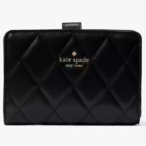 Kate Spade Carey Med Bi-Fold Wallet